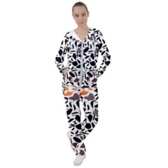 Zappwaits - Words Women s Tracksuit by zappwaits