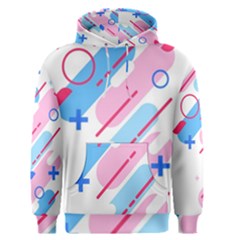 Abstract Geometric Pattern  Men s Core Hoodie