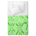 Electric Lime Duvet Cover (Single Size) View1