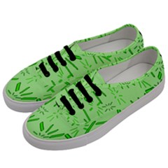 Electric Lime Men s Classic Low Top Sneakers by Janetaudreywilson