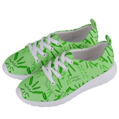 Electric Lime Women s Lightweight Sports Shoes by Janetaudreywilson