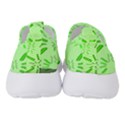 Electric Lime Women s Slip On Sneakers View4