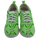 Electric Lime Mens Athletic Shoes View1