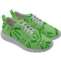 Electric Lime Mens Athletic Shoes View3