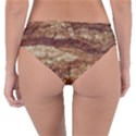 Grunge Surface Print Reversible Classic Bikini Bottoms View2