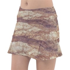 Grunge Surface Print Tennis Skorts by dflcprintsclothing