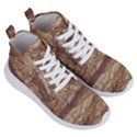 Grunge Surface Print Women s Lightweight High Top Sneakers View3