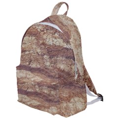 Grunge Surface Print The Plain Backpack by dflcprintsclothing