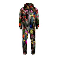 Cactus Hooded Jumpsuit (kids)