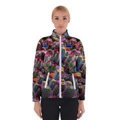 Cactus Winter Jacket by Sparkle