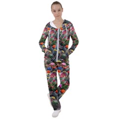 Cactus Women s Tracksuit by Sparkle