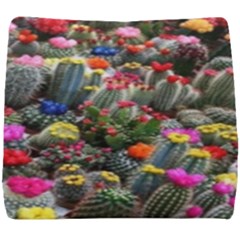 Cactus Seat Cushion