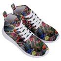 Cactus Women s Lightweight High Top Sneakers View3