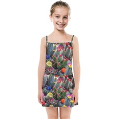 Cactus Kids  Summer Sun Dress by Sparkle