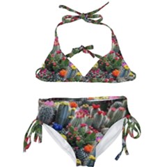 Cactus Kids  Classic Bikini Set by Sparkle