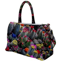 Cactus Duffel Travel Bag by Sparkle