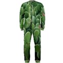 Green Cactus OnePiece Jumpsuit (Men)  View1