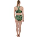 Green Cactus Racer Back Bikini Set View2