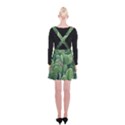 Green Cactus Suspender Skater Skirt View2