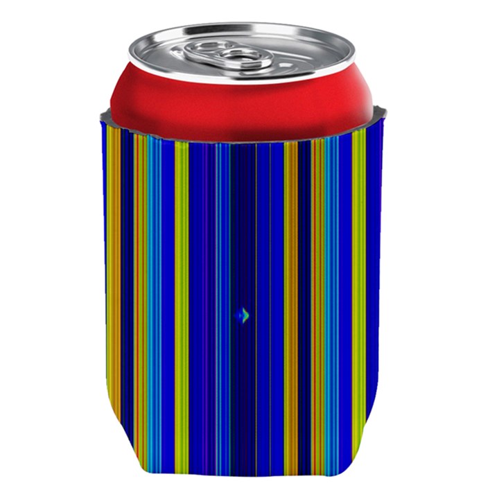 Blueyellow  Can Holder