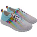 Rainbow Bird Mens Athletic Shoes View3