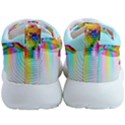 Rainbow Bird Mens Athletic Shoes View4