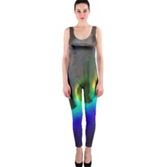 Rainbowcat One Piece Catsuit by Sparkle