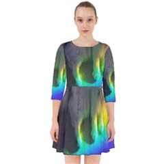 Rainbowcat Smock Dress by Sparkle