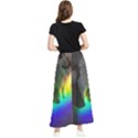 Rainbowcat Maxi Chiffon Skirt View2