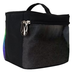 Rainbowcat Make Up Travel Bag (small) by Sparkle