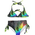 Rainbowcat Kids  Classic Bikini Set View1