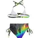 Rainbowcat Kids  Classic Bikini Set View2