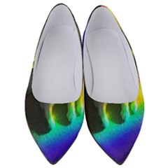 Rainbowcat Women s Low Heels by Sparkle