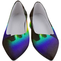 Rainbowcat Women s Block Heels  by Sparkle