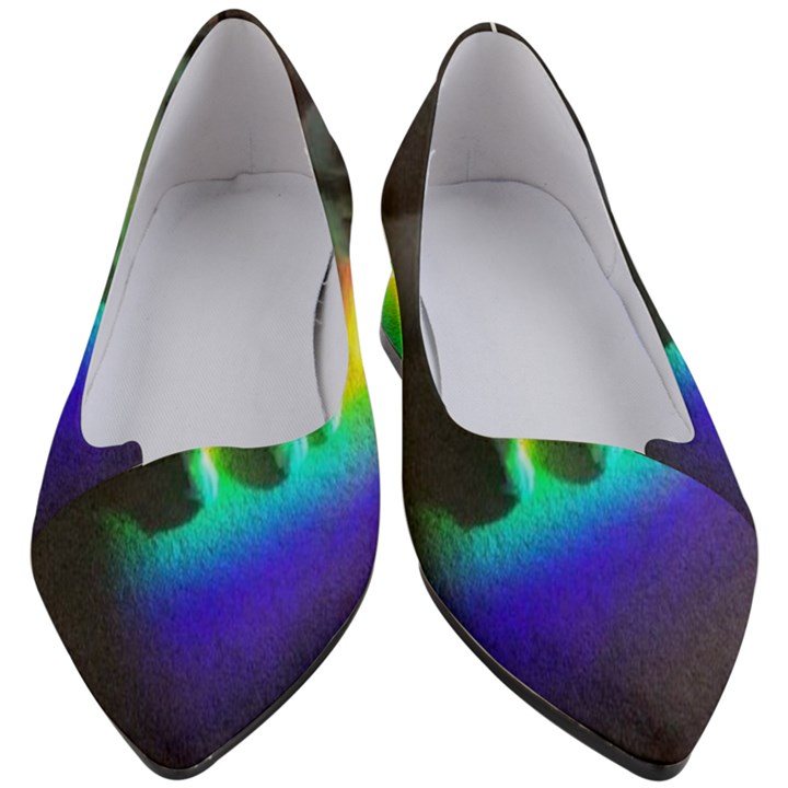 Rainbowcat Women s Block Heels 