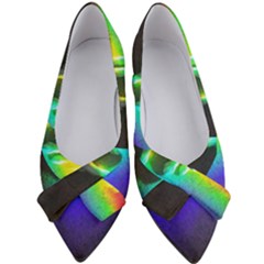 Rainbowcat Women s Bow Heels by Sparkle