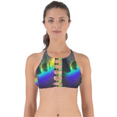 Rainbowcat Perfectly Cut Out Bikini Top by Sparkle