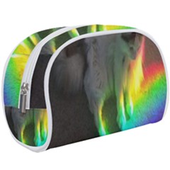 Rainbowcat Makeup Case (large) by Sparkle