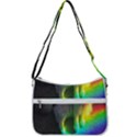 Rainbowcat Zip Up Shoulder Bag View3