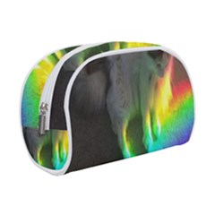 Rainbowcat Makeup Case (small) by Sparkle