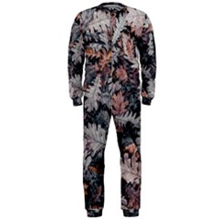 Autumn Leafs Onepiece Jumpsuit (men)  by Sparkle