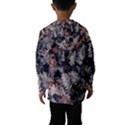 Autumn Leafs Kids  Hooded Windbreaker View2