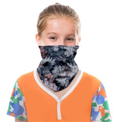 Autumn Leafs Face Covering Bandana (kids) by Sparkle