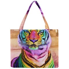 Rainbowtiger Mini Tote Bag by Sparkle