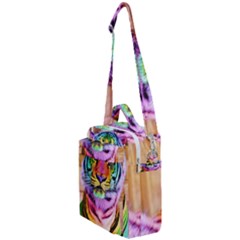 Rainbowtiger Crossbody Day Bag by Sparkle