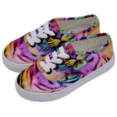 Rainbowtiger Kids  Classic Low Top Sneakers by Sparkle