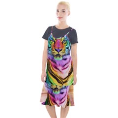 Rainbowtiger Camis Fishtail Dress