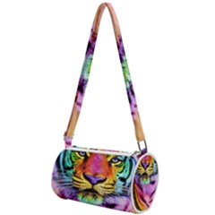 Rainbowtiger Mini Cylinder Bag by Sparkle