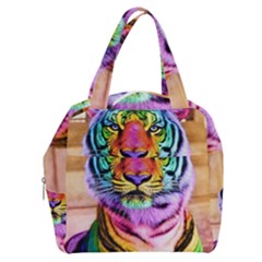 Rainbowtiger Boxy Hand Bag