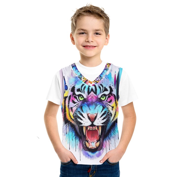 Butterflytiger Kids  SportsWear